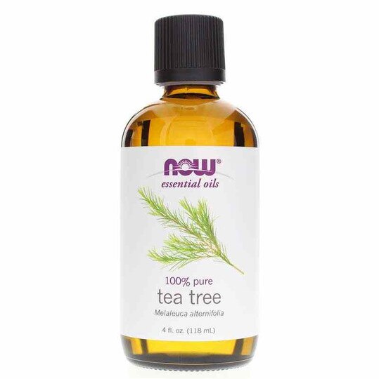 Tea Tree Essential Oil, NOW